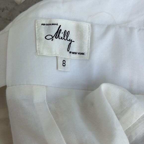 Milly vintage strapless dress - Picture 9 of 12